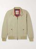 Baracuta Bomber Jacket - Sand - Thumbnail 1