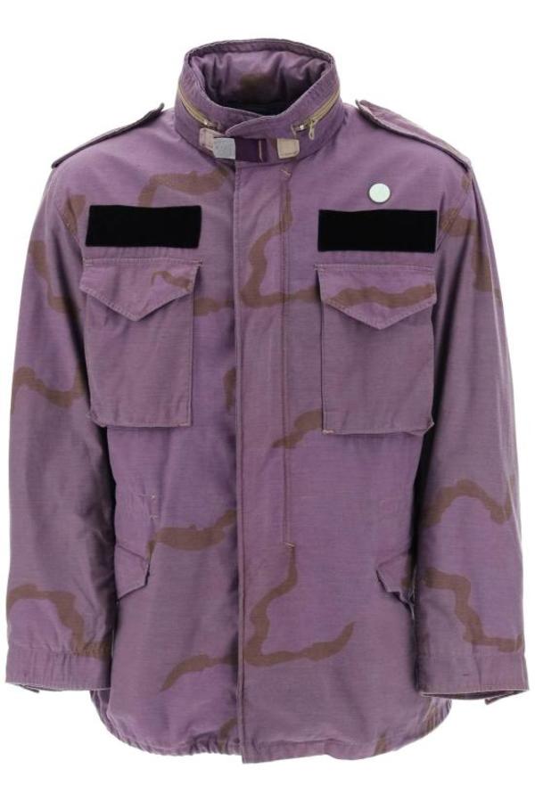OAMC Jacket - Purple