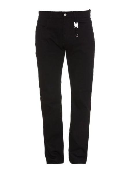 小物 1017ALYX9SM 1017 ALYX 9SM buckle-detail Cotton Hoodie | Black | FARFETCH JO