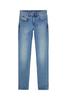 DIESEL Denim Pants - Blue - Thumbnail 1