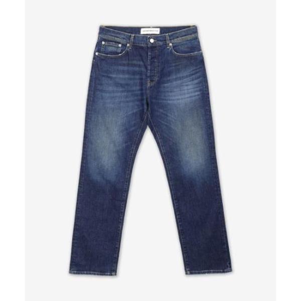Department 5 UP5082DS0001812 Denim Pants - Blue