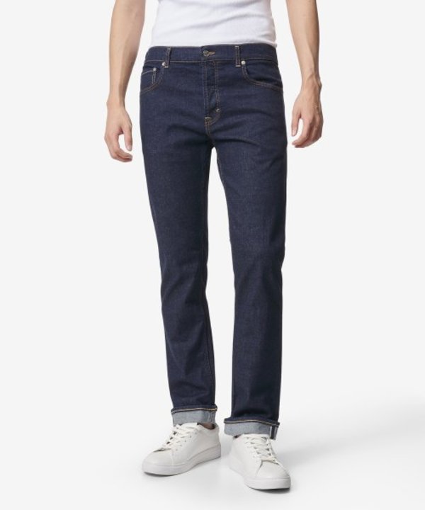 Department 5 UP5022DS0045812 Denim Pants - Blue