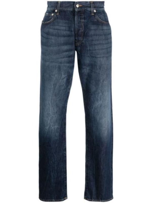 Department 5 Denim Pants - Blue