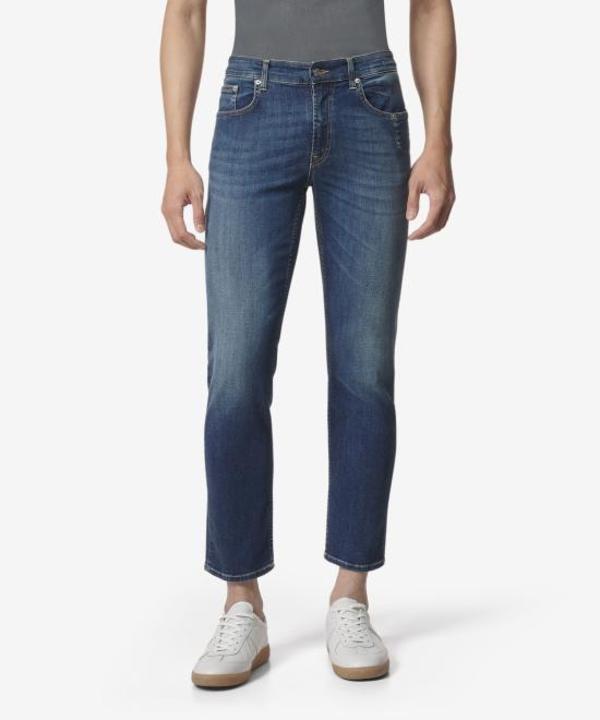 Department 5 Denim Pants - Blue