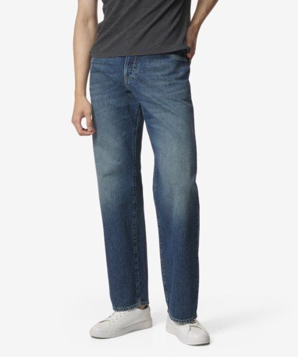 Department 5 Denim Pants - Blue