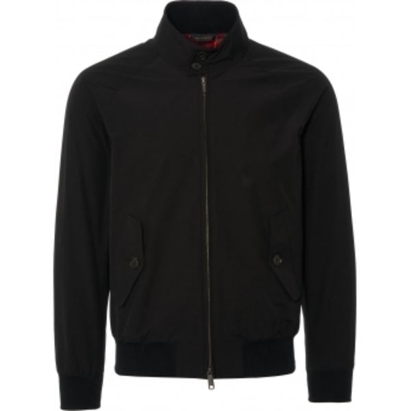 Baracuta Bomber Jacket - Black