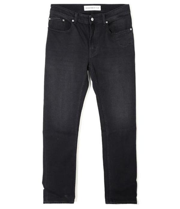 Department 5 Denim Pants - Black