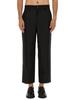 Department 5 UP5132TS0137999 Pants - Black - Thumbnail 1