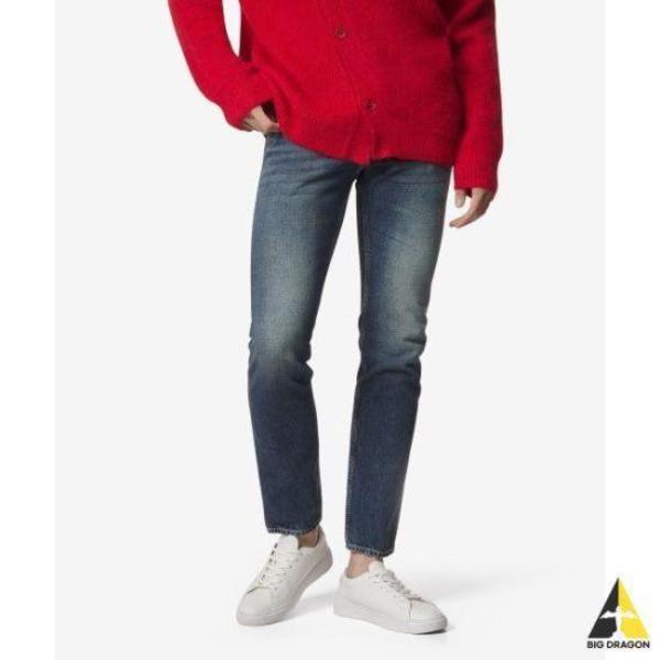 Department 5 Denim Pants - Blue