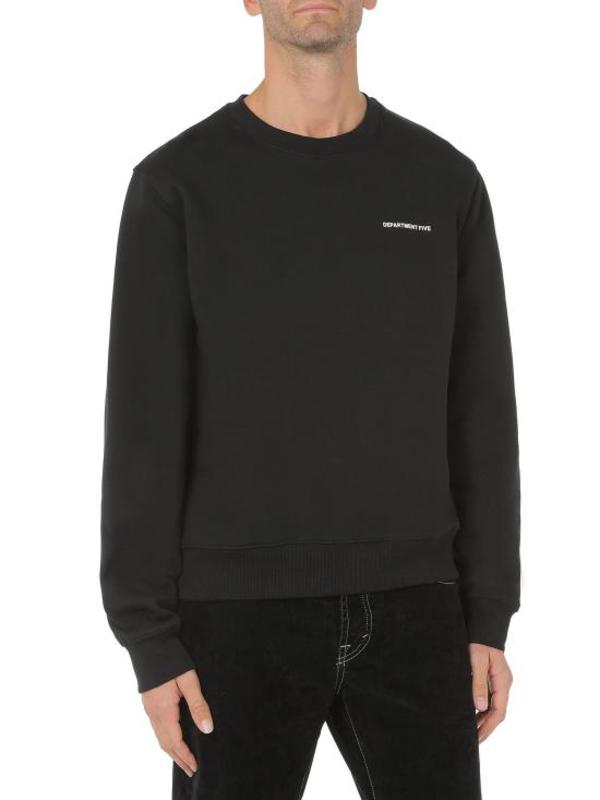 Department 5 Tunic Top - Black