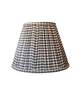 KD Weave Empire Shade - Chocolate Gingham - Thumbnail 2
