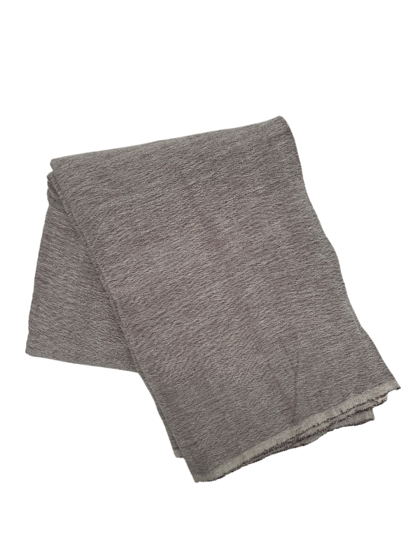 KD weave Tablecloth - Chocolate