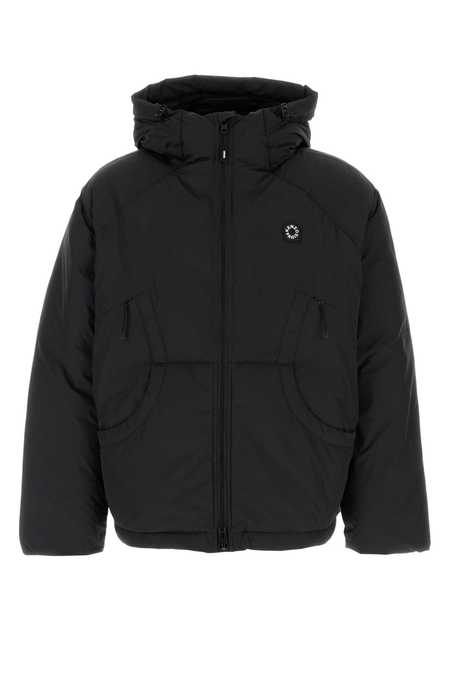 (W) The North Face ☆ High Pile Nuptse Jacket TNF Black s-l400.png