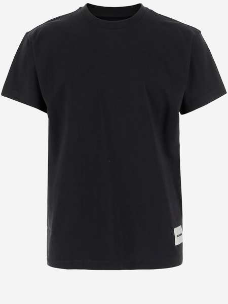 Jil Sander Pink Logo T-Shirt - Pink | Garmentory