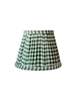 KD weave Empire Shade - Olive Gingham - Thumbnail 1