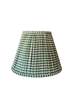 KD weave Empire Shade - Olive Gingham - Thumbnail 2