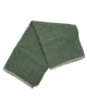 KD weave Towel - Olive - Thumbnail 1