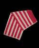 KD weave Towel - Red Stripe - Thumbnail 1