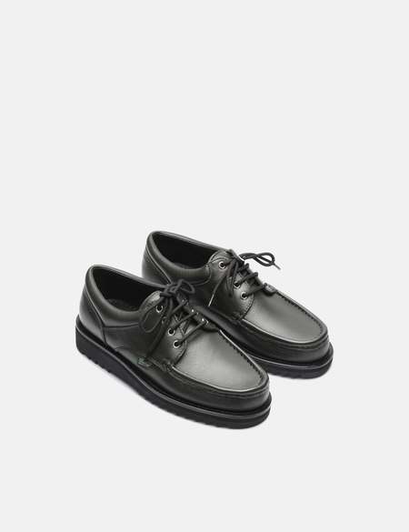 Paraboot Thiers Sport Shoes - Black | Garmentory