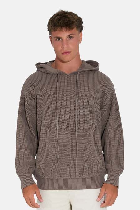 Camp Icon Pullover Hoodie 'Green' | Garmentory