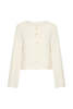 Posse Emma Jacket - Cream - Thumbnail 4