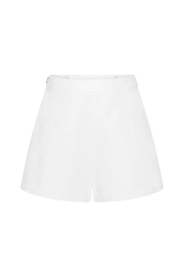 Posse Perri Shorts - Ivory