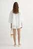 Posse Perri Shorts - Ivory - Thumbnail 4