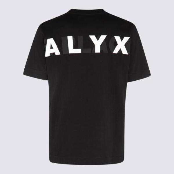 1017 ALYX 9SM AAUTS0381FA01BLK0001 T-Shirt - Black