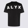 1017 ALYX 9SM AAUTS0381FA01BLK0001 T-Shirt - Black - Thumbnail 1