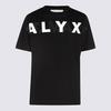 1017 ALYX 9SM AAUTS0381FA01BLK0001 T-Shirt - Black - Thumbnail 2