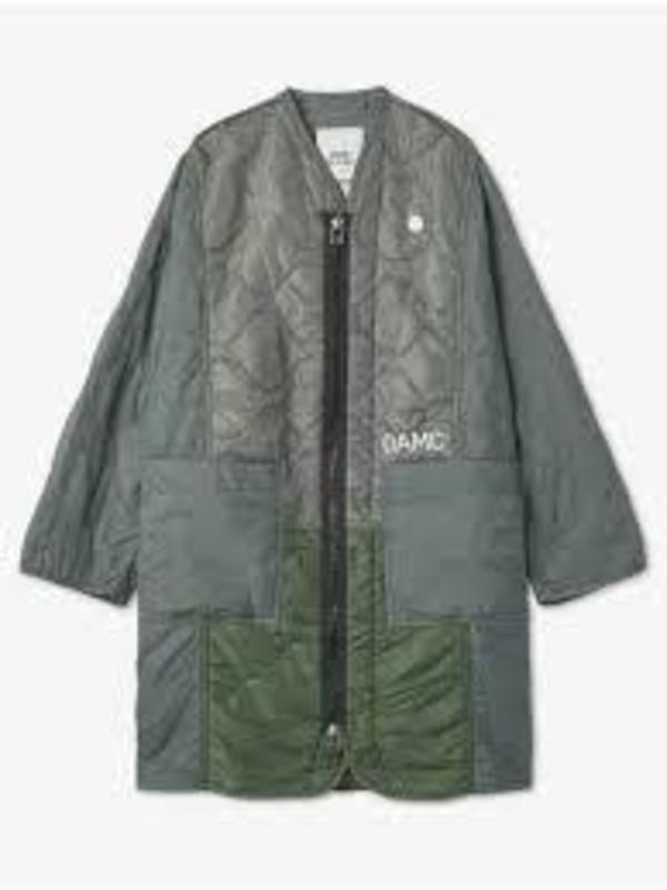 OAMC Padded Jacket - Shadow