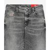 DIESEL Denim Pants - Blue - Thumbnail 3
