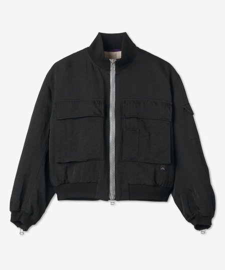 【MISCHIEF】 CRACKED VELVET BOMBER BEIGE GRAY This item is unavailable - Etsy