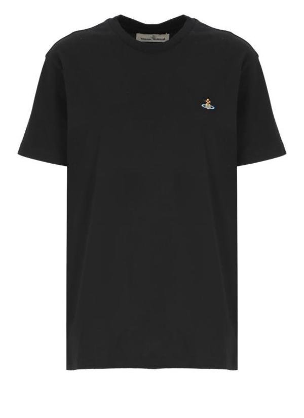 Vivienne Westwood Short Sleeve Tee - Black