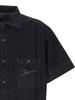 Jacquemus Short Sleeve Shirt - Dark Navy - Thumbnail 2