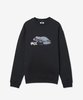 OAMC Long Sleeve Top - Black - Thumbnail 1