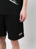 DIESEL Short Pants Shorts - Black - Thumbnail 4
