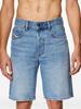 DIESEL Short Pants Shorts - Light Blue - Thumbnail 1