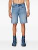 DIESEL Short Pants Shorts - Light Blue - Thumbnail 3