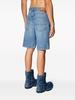 DIESEL Short Pants Shorts - Light Blue - Thumbnail 4