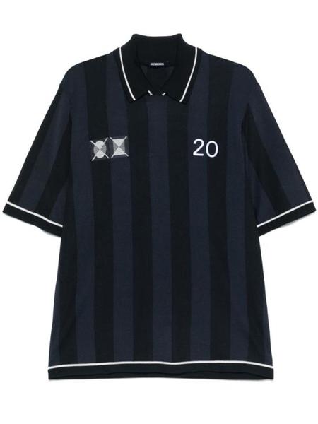 Fred Perry Twin Tipped Polo Shirt - Navy/Ice | Garmentory