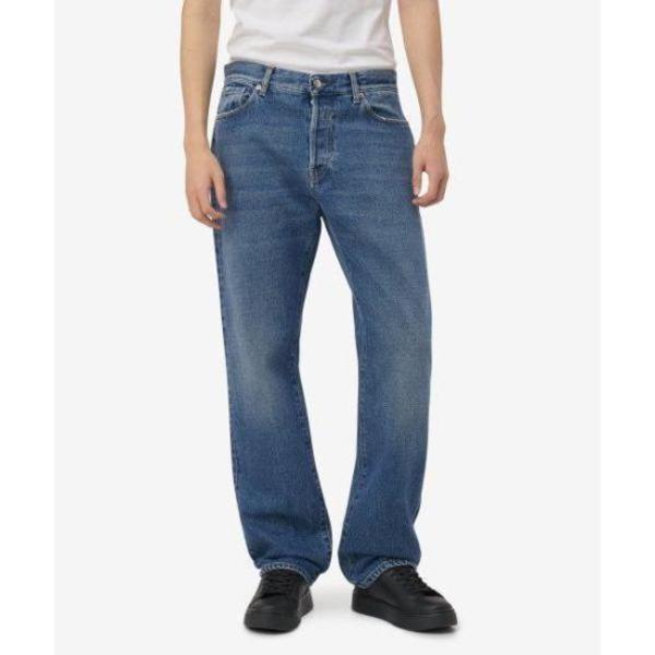 Department 5 Denim Pants - Medium Blue