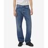 Department 5 Denim Pants - Medium Blue - Thumbnail 1