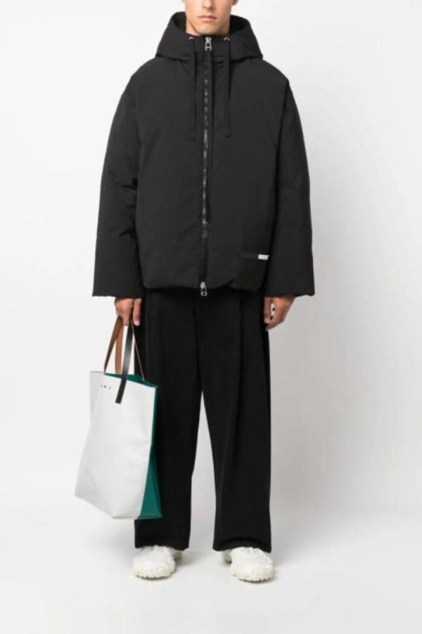 OAMC Bubble Jacket - Black