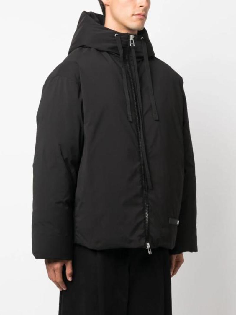 OAMC Bubble Jacket - Black