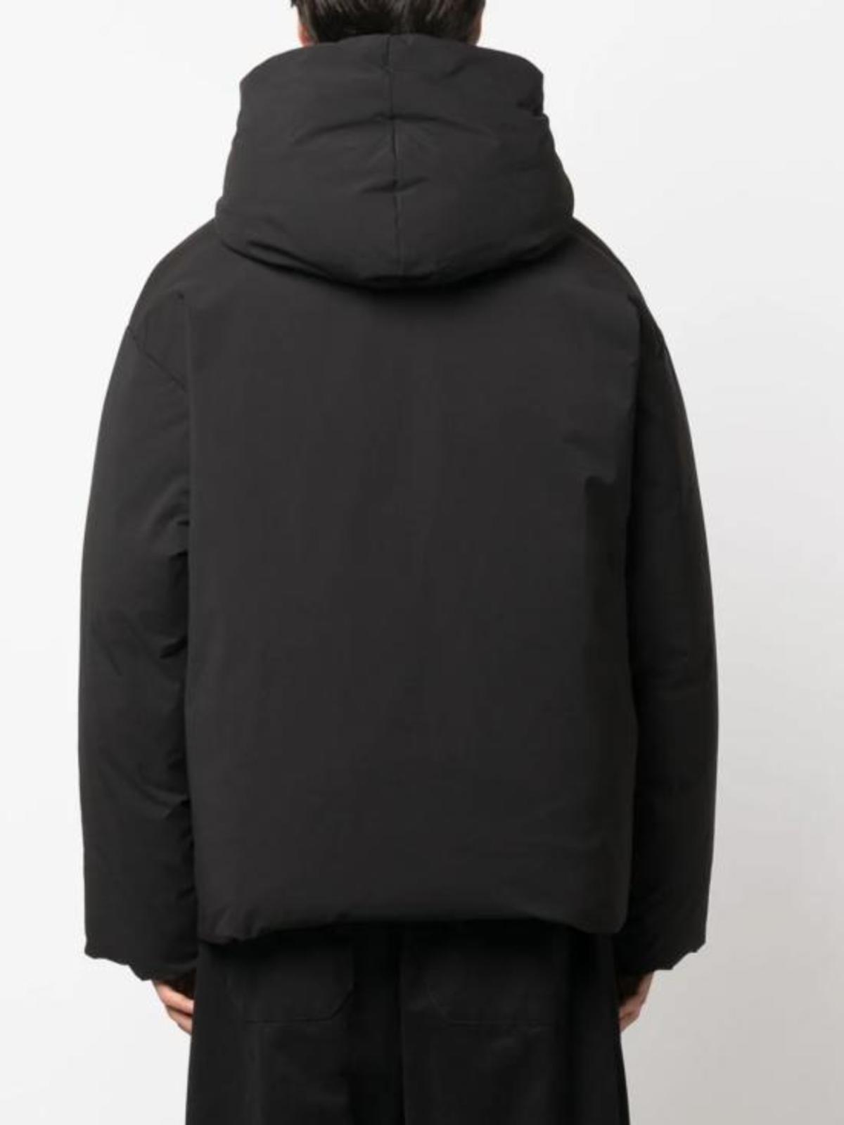 OAMC Bubble Jacket - Black - Image 4 of 5
