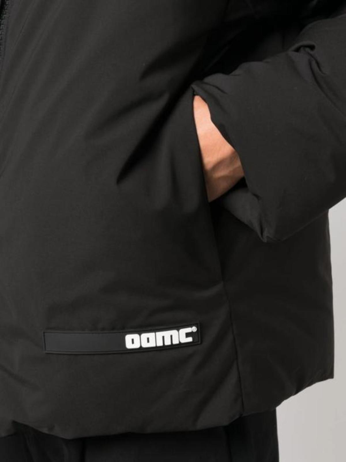 OAMC Bubble Jacket - Black - Image 5 of 5