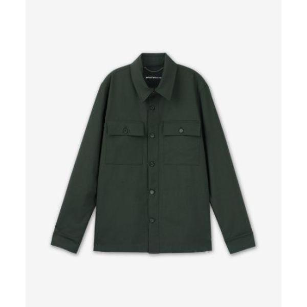 Department 5 Jacket - Khaki