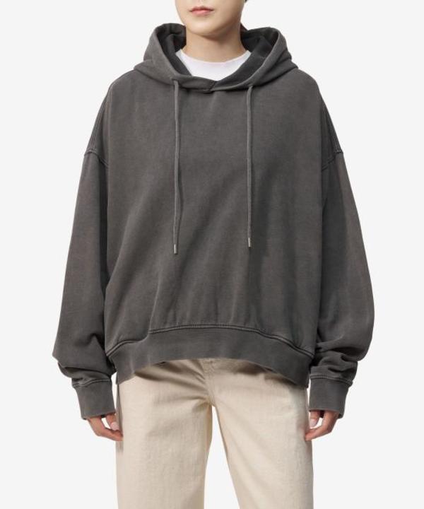 Department 5 Hoodie - Dark Grey