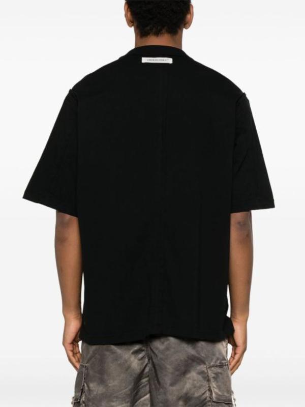 Undercover Short Sleeve T-Shirt - Black | Garmentory